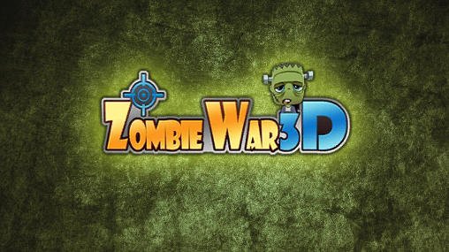 game pic for Zombie war 3D